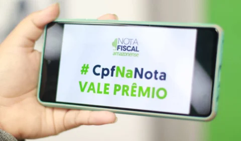 Sorteio da Nota Fiscal Amazonense distribui R$ 147 mil em prêmios para 14 municípios do Amazonas