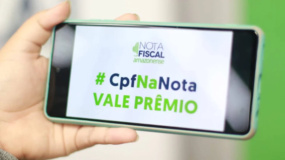 Sorteio da Nota Fiscal Amazonense distribui R$ 147 mil em prêmios para 14 municípios do Amazonas