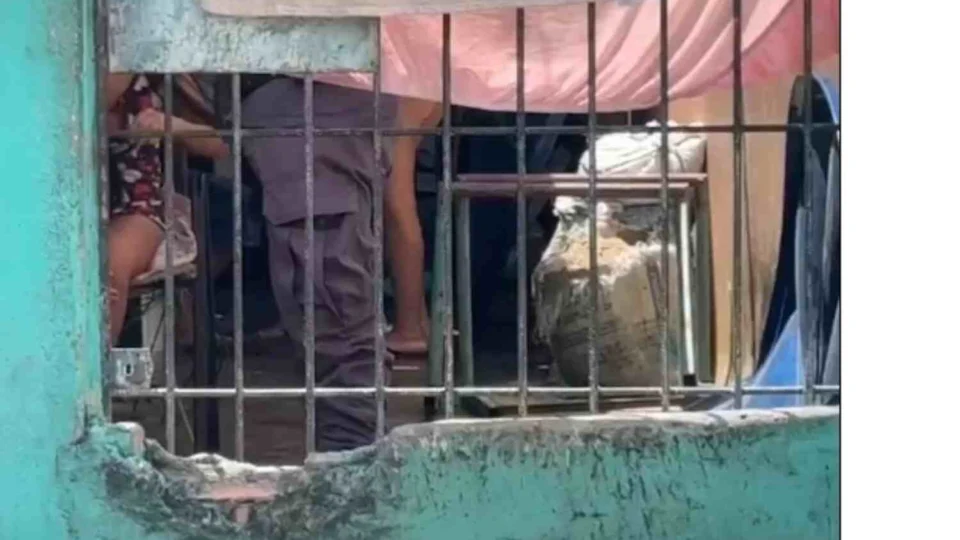 Homem morre após queda de telhado na Zona Leste