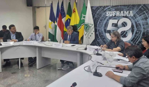 Suframa aprova R$ 1 bi em investimentos e 918 empregos na 319ª Reunião do CAS