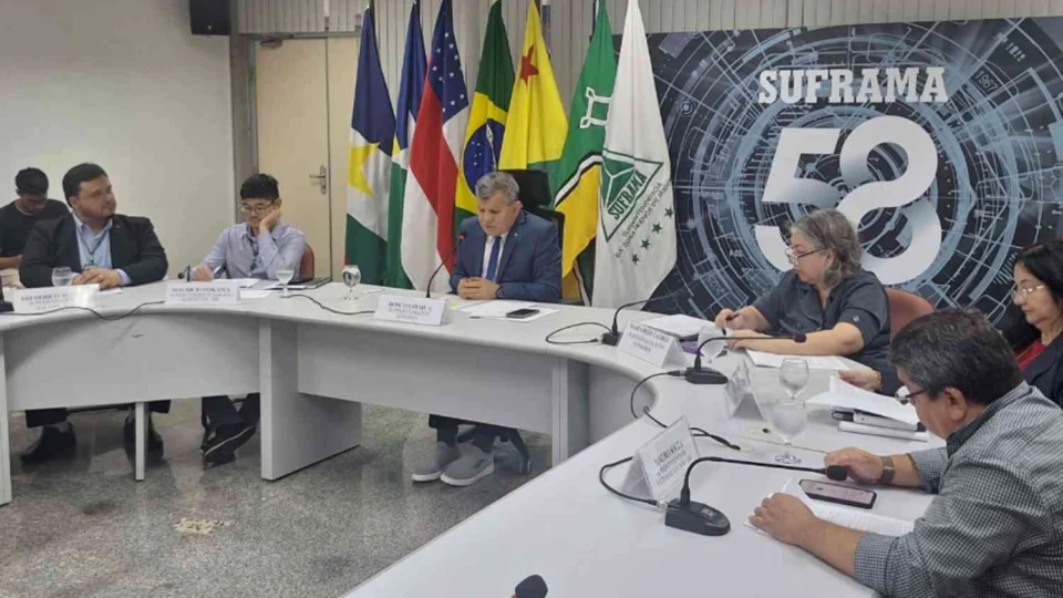 Suframa aprova R$ 1 bi em investimentos e 918 empregos na 319ª Reunião do CAS