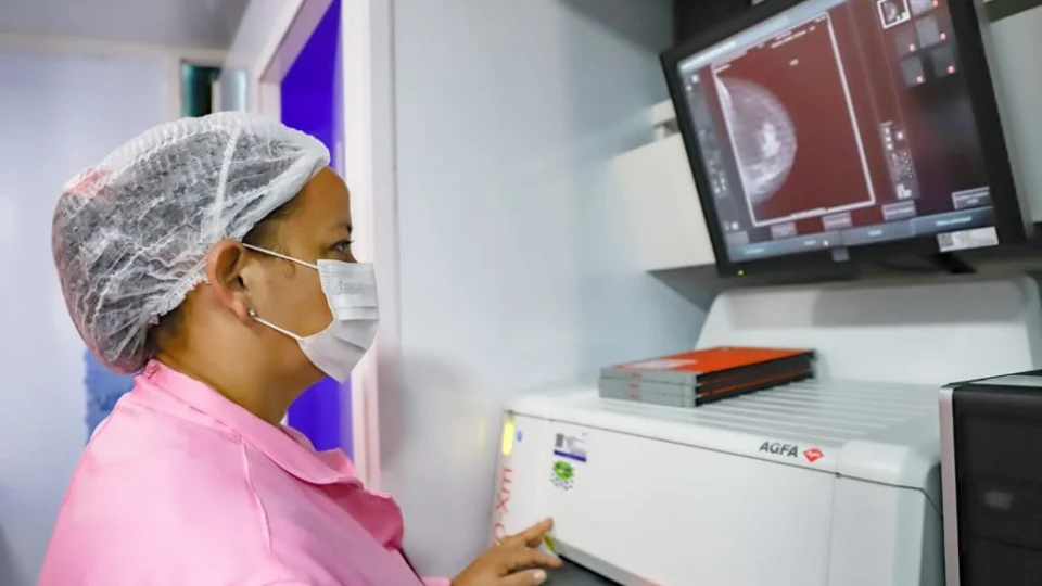 Confira os locais de atendimentos das Unidades Móveis de Saúde da Mulher