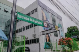 Feto é encontrado em banheiro de Pronto-Socorro Dr. Danilo Corrêa, em Manaus