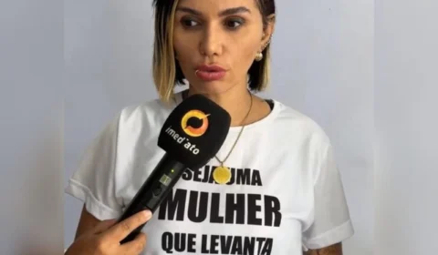 Influenciadora denuncia ex-companheiro por agressões psicológicas após quase dois anos de relacionamento abusivo