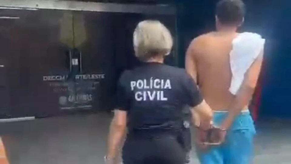 PC-AM prende venezuelano por descumprimento de medida protetiva contra ex-companheira grávida