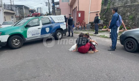 Homem é morto a pauladas na Cachoeirinha, zona sul de Manaus
