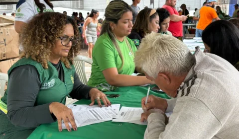 Em Presidente Figueiredo, ADS promove ação para fomentar economia e apoiar produção rural no município