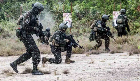 Operação Ágata Amazônia 2025: Forças Armadas defendem a Amazônia em território do tamanho da Espanha