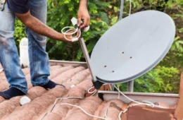 Sem a nova parabólica digital você pode ficar sem TV; veja como pedir kit gratuito