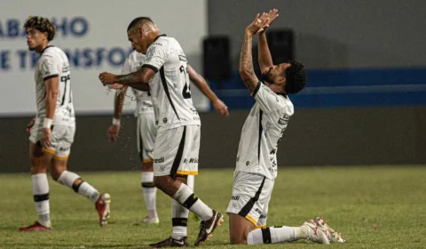 Amazonas FC vence Operário por 2 a 0 e sai da zona de rebaixamento na Série B