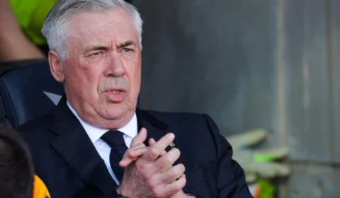 Ancelotti chega ao Brasil para imersão no futebol nacional como técnico da Seleção