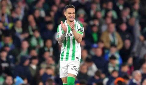 Antony brilha no Real Betis e atrai interesse do Barcelona para a próxima temporada