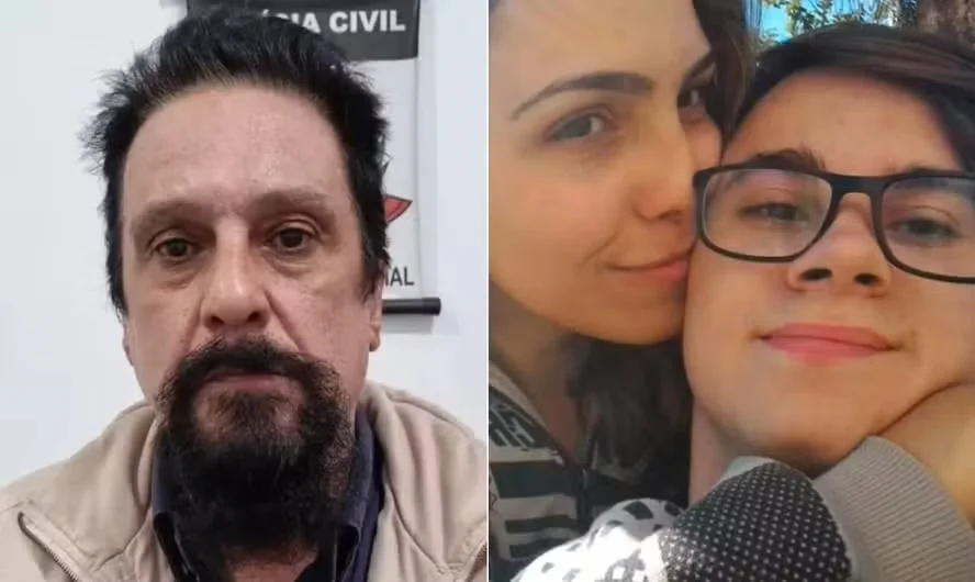 Paulo Cupertino é condenado a 98 anos de prisão pelos assassinatos do ator Rafael Miguel e seus pais