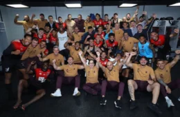 Copa do Brasil 2025: Athletico-PR, Vasco, São Paulo e CSA avançam nas oitavas de final