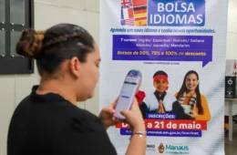 Inscrições para o Programa Bolsa Idiomas iniciam e vai até 21 de maio
