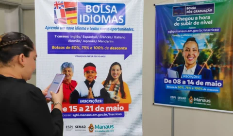 Edital: saiba como fazer a inscrição no Bolsa Idiomas e Bolsa Pós-Graduação
