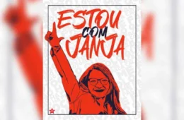 PT lança campanha #EstouComJanja em defesa da primeira-dama, mas engajamento fica abaixo do esperado