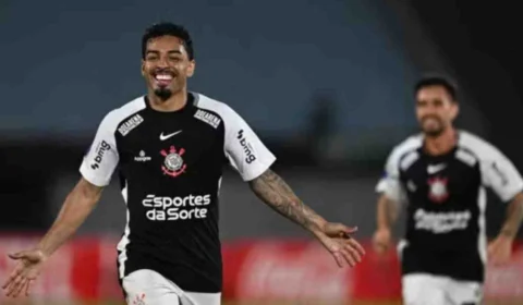 Corinthians vence Racing-URU e mantém vivo o sonho da classificação na Sul-Americana