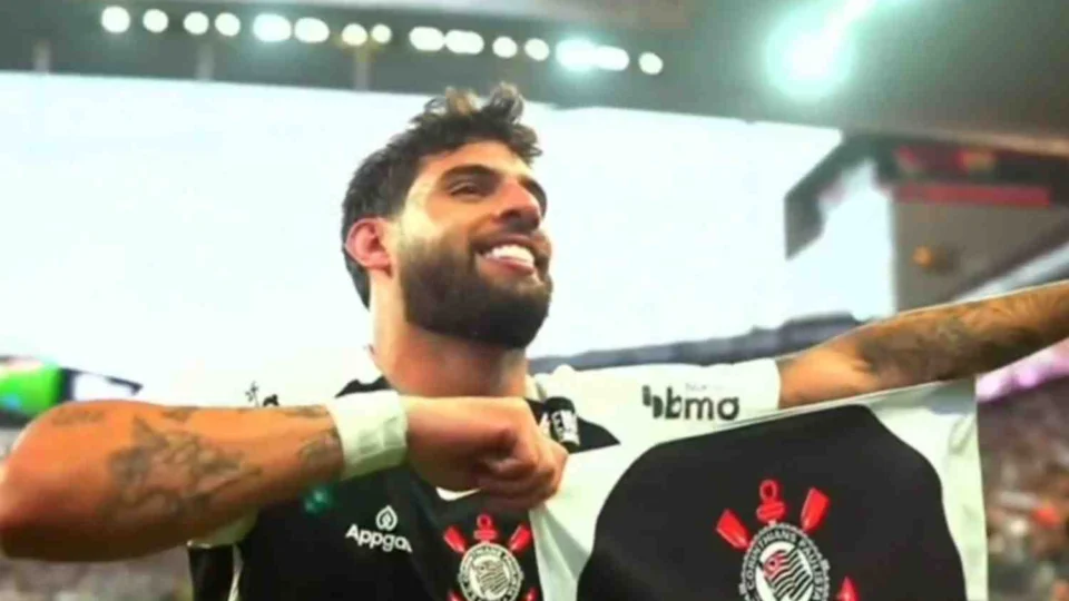 Corinthians vence Santos por 1 a 0 e sobe na tabela do Brasileirão 2025