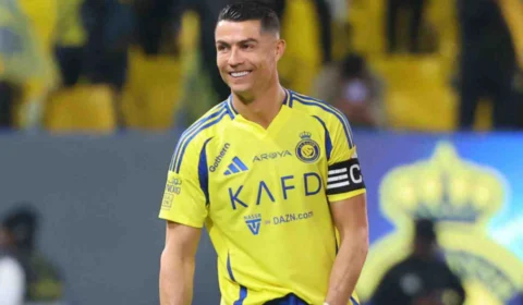 Cristiano Ronaldo recebe oferta de time brasileiro para disputar Mundial de Clubes 2025
