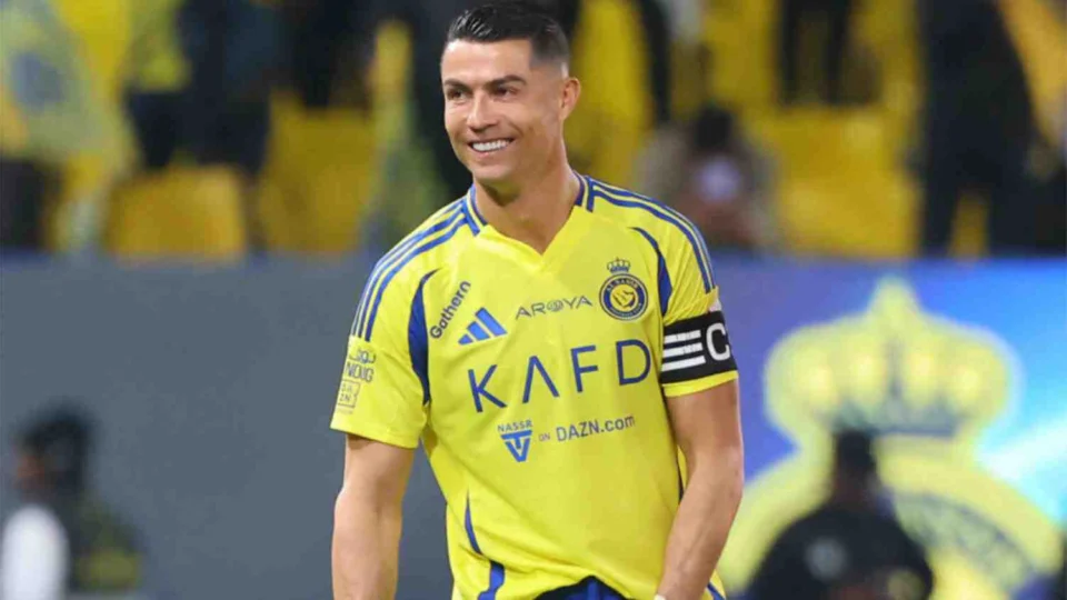 Cristiano Ronaldo recebe oferta de time brasileiro para disputar Mundial de Clubes 2025