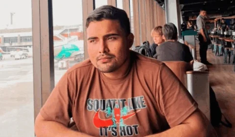 Família busca por homem desaparecido após sair para exame admissional em Manaus