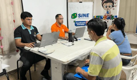 Megafeirão de emprego em Manaus oferece mais de 2,1 mil vagas está sexta-feira (30)