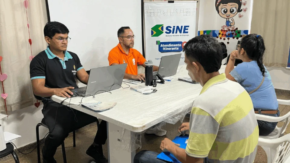 Megafeirão de emprego em Manaus oferece mais de 2,1 mil vagas está sexta-feira (30)