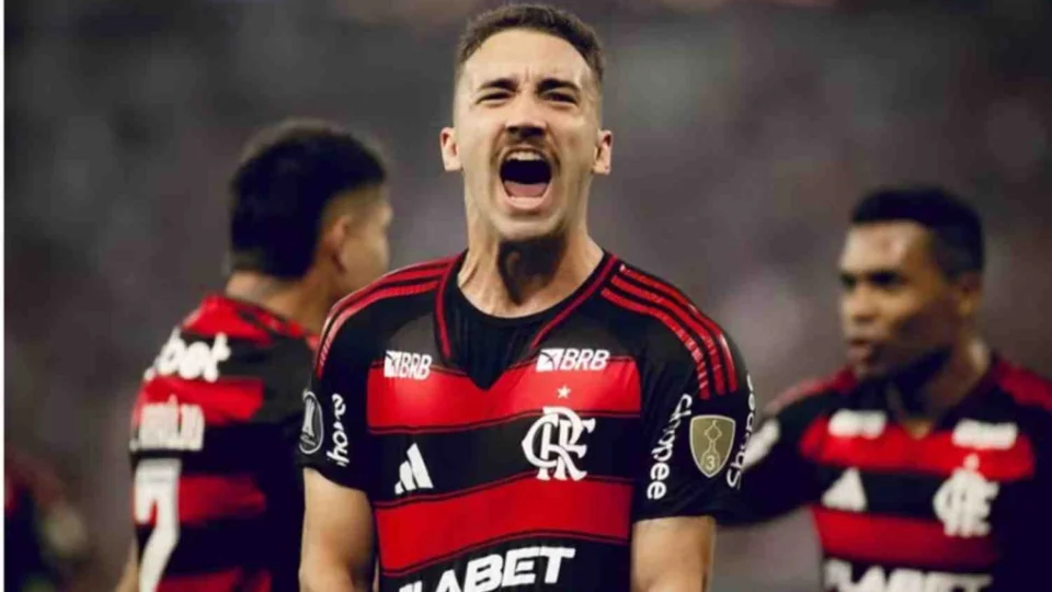 Flamengo vence LDU por 2 a 0 e mira oitavas na Libertadores
