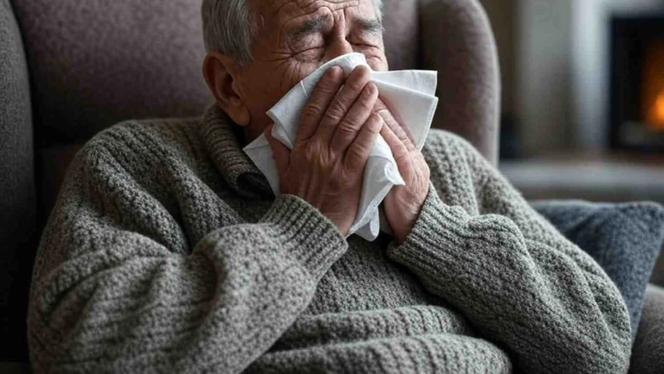 Boletim InfoGripe da Fiocruz alerta para alta mortalidade por Influenza A em idosos e crianças