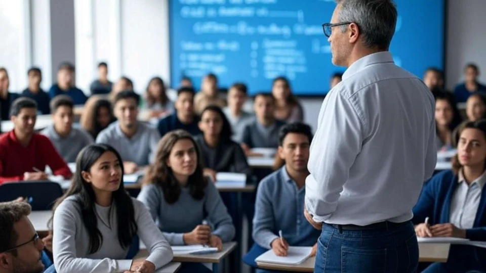 Workshop de I.A. no jornalismo capacita profissionais em Manaus