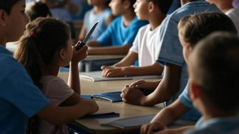 Aluno esfaqueia colega em escola de Manaus e mobiliza polícia