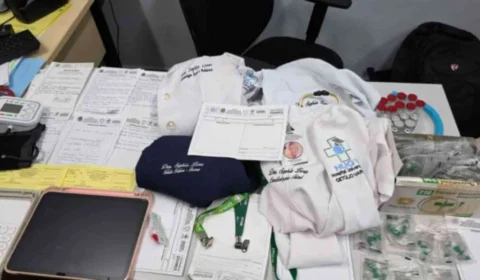 Irmão de falsa médica é indiciado por esquema de atestados falsificados em Manaus