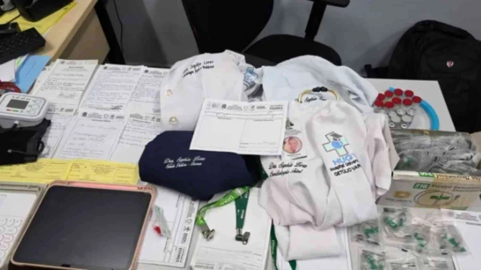 Irmão de falsa médica é indiciado por esquema de atestados falsificados em Manaus