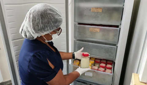 Doação de leite humano salva 2 mil recém-nascidos no Amazonas; saiba como doar