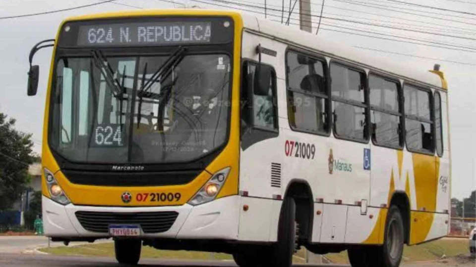 Linha 624 ganha novo trecho em seu itinerário a partir desta sexta (23)