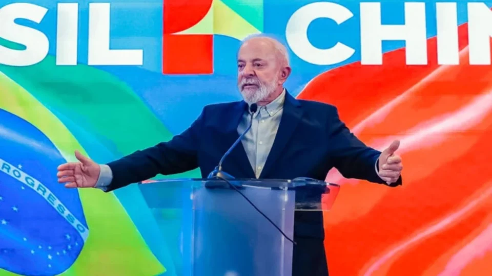 Lula fica irritado com o vazamento de declaração de Janja sobre TikTok