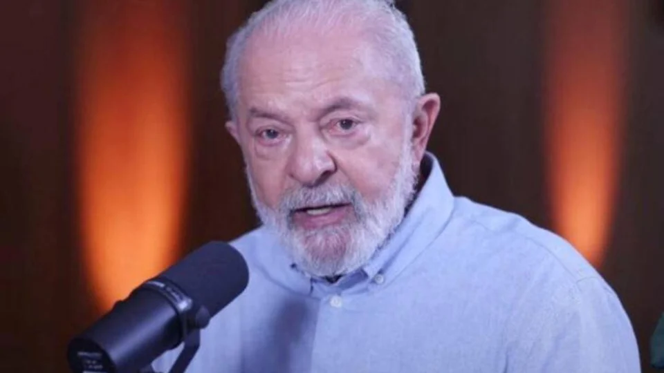 Lula passa mal e vai parar na emergência do Sírio-Libanês