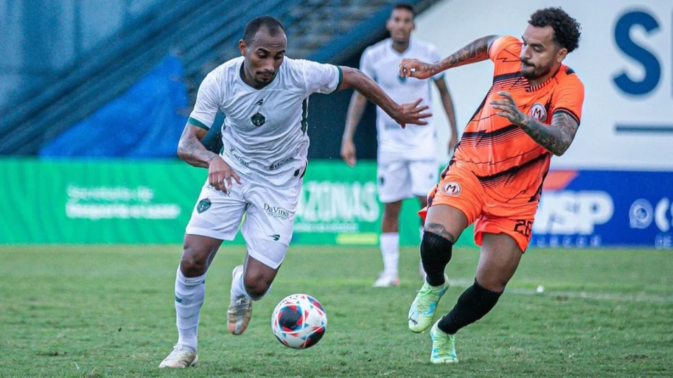Manaus x Manauara: Clássico Amazonense Agita Série D Neste Sábado na Colina