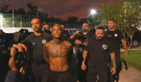 MC Poze do Rodo é preso no Rio por apologia ao crime e vínculo com tráfico de drogas