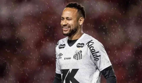 Mesmo com Neymar, Santos é eliminado pelo CRB na Copa do Brasil