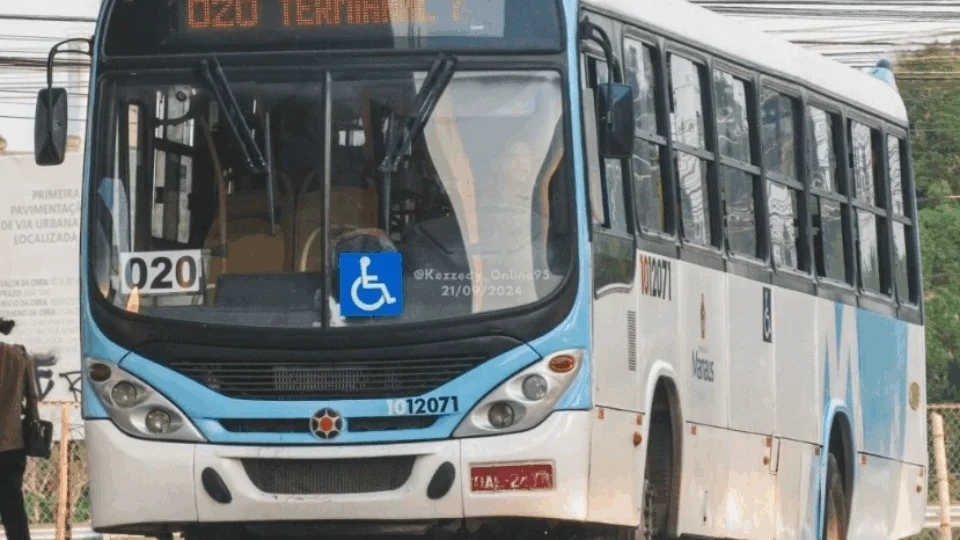 Transporte Público da linha 020 será alterado em Manaus; confira