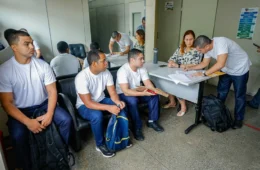 PMAM divulga convocação de remanescentes para a vaga de soldado; confira