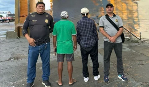 Dois homens são presos por estupro de vulnerável contra mãe e filha em Parintins