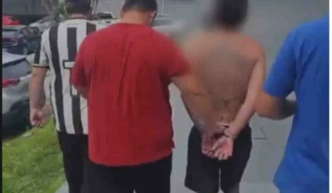 Polícia prende suspeito por dois Homicídios em Manaus