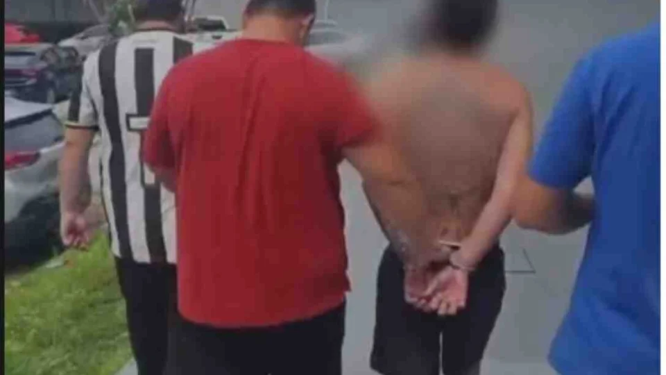 Polícia prende suspeito por dois Homicídios em Manaus