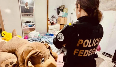 Operação Proteção Integral II: PF cumpre mandados em Manaus contra abuso sexual infantil