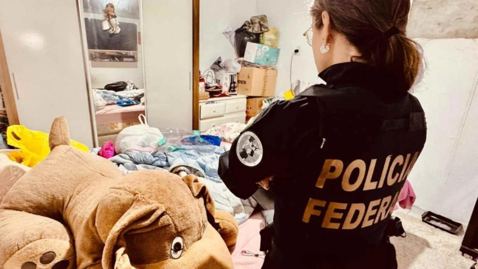 Operação Proteção Integral II: PF cumpre mandados em Manaus contra abuso sexual infantil