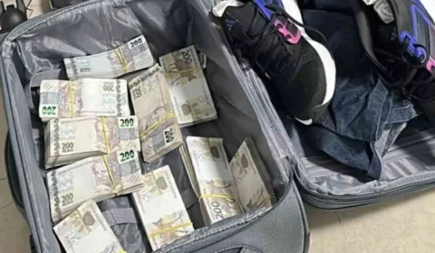 Mala do milhão: entenda como empresários ligados à Adail Pinheiro foram presos pela PF