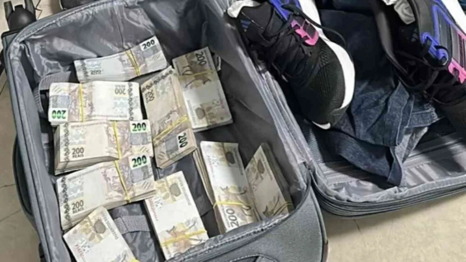 Mala do milhão: entenda como empresários ligados à Adail Pinheiro foram presos pela PF